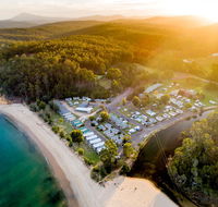 BIG4 Eden Beachfront Holiday Park - Accommodation NSW