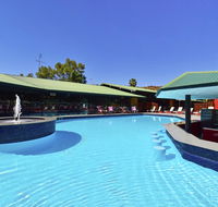 Mercure Alice Springs Resort - Accommodation NSW