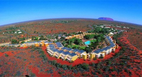 The Lost Camel Hotel - Accommodation NSW 3