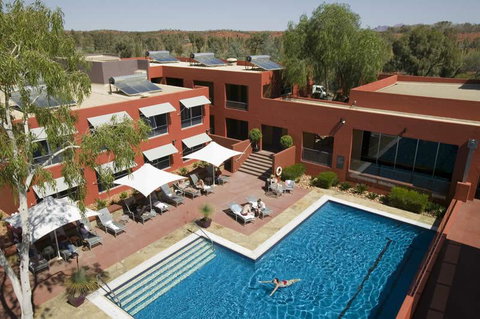 The Lost Camel Hotel - Accommodation NSW 0