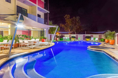 Quality Hotel Darwin Airport - Accommodation NSW 7