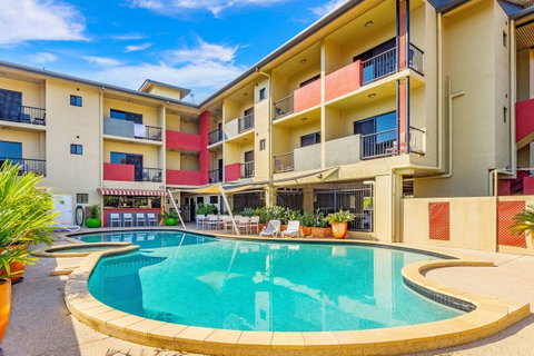 Quality Hotel Darwin Airport - Accommodation NSW 3