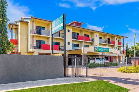 Quality Hotel Darwin Airport - Accommodation NSW 0