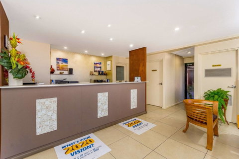 Quality Hotel Darwin Airport - Accommodation NSW 26