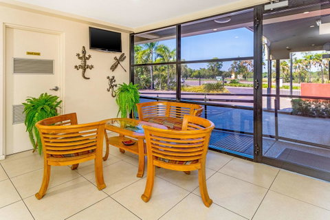 Quality Hotel Darwin Airport - Accommodation NSW 6