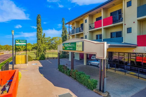 Quality Hotel Darwin Airport - Accommodation NSW 22