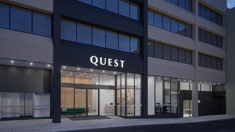 Quest Canberra City Walk - Accommodation NSW 1