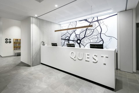 Quest Canberra City Walk - Accommodation NSW 0