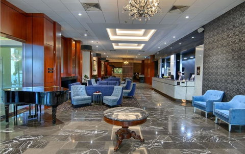 Canberra Rex Hotel - Accommodation NSW 2