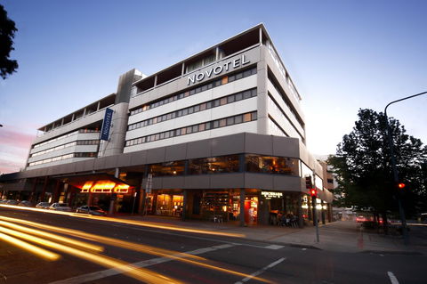 Novotel Canberra - Accommodation NSW 6
