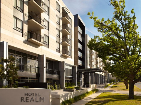 Hotel Realm - Accommodation NSW 8