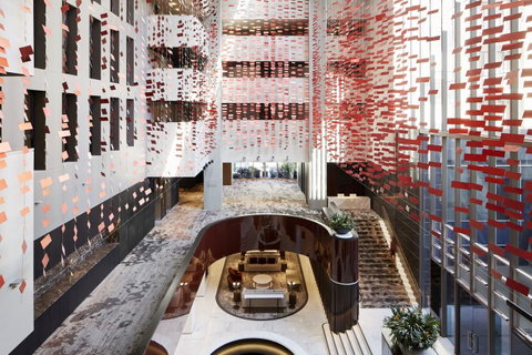 Hotel Realm - Accommodation NSW 1