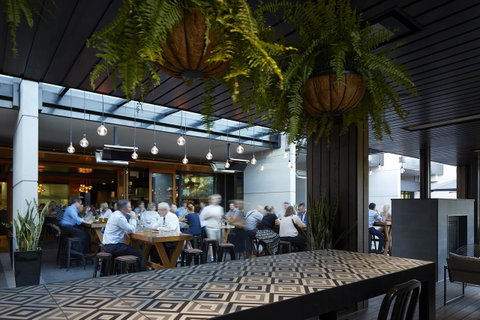 Hotel Realm - Accommodation NSW 33