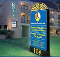 Capital Executive Apartment Hotel - Accommodation NSW
