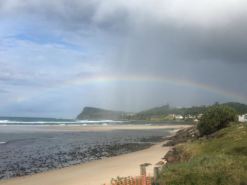 Lennox Holiday Apartments - Accommodation NSW 15