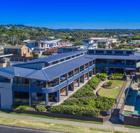 Lennox Holiday Apartments - Accommodation NSW