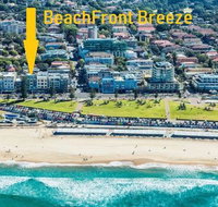Bondi Beach Front Breeze - Accommodation NSW