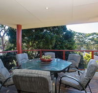 Bonito At Bagnalls Beach' 1/6 Bonito Street - pet friendly air conditioning - Accommodation NSW