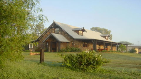 Bonn Abbey - Magnificent Stone Abbey - Accommodation NSW 2
