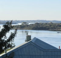 Bonnie View - a wonderful view up the river Experience Augusta - Accommodation NSW