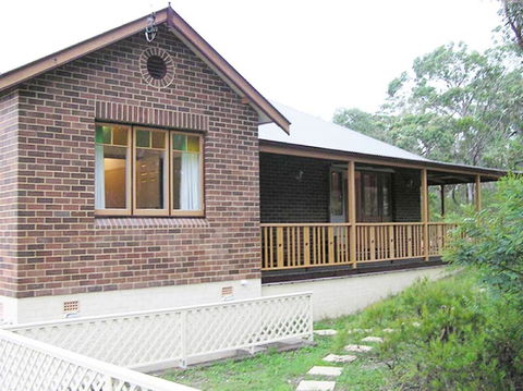Boobook Hollow - Accommodation NSW 2