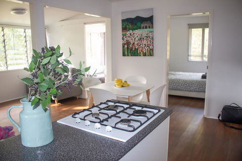 Booloumba Creek Cottage - Accommodation NSW 0