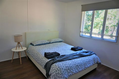Booloumba Creek Cottage - Accommodation NSW 2