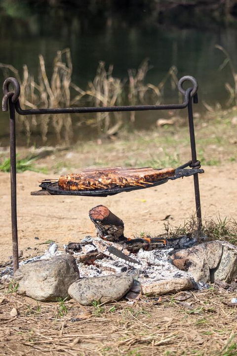 Booloumba Creek Cottage - Accommodation NSW 3