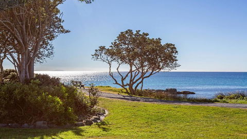 Boulevarde 2 - Pebbly Beach - Accommodation NSW 2