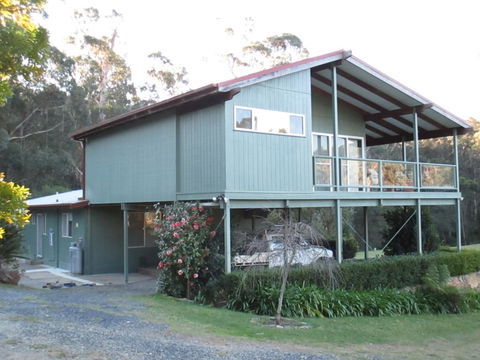 Bournda Retreat - Accommodation NSW 1