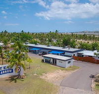 Bowen Arrow Motel - Accommodation NSW