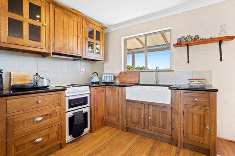 Braeside Cabin Four - Ziera - Accommodation NSW 2