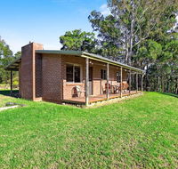 Braeside Cabin One - Pinkwood - Accommodation NSW