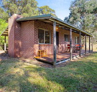 Braeside Cabin Three - Parsonsia - Accommodation NSW