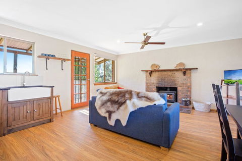 Braeside Cabin Two - Alphitonia - Accommodation NSW 3