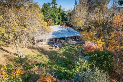Braeside Mount Macedon Country Retreat Bed And Breakfast - Accommodation NSW 0