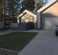 Bridal Falls Cottage - Accommodation NSW