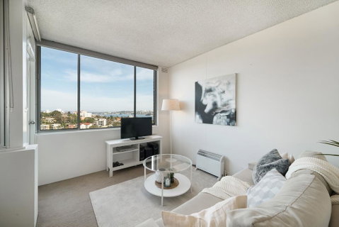 Bright And Sunny Studio Apartment - Accommodation NSW 1