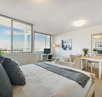 Bright and Sunny Studio Apartment - Accommodation NSW