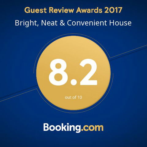 Bright, Neat & Convenient House - Accommodation NSW 3