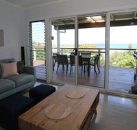 Brilliant Ocean Views - Accommodation NSW