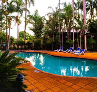Broome Time Resort - Accommodation NSW