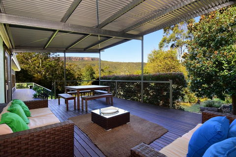 Budderoo - Unique With 270 Degree Views! - Accommodation NSW 3