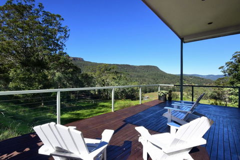 Budderoo - Unique With 270 Degree Views! - Accommodation NSW 2