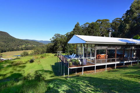 Budderoo - Unique With 270 Degree Views! - Accommodation NSW 0