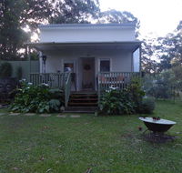 Buddha Cottage Springbrook - Accommodation NSW