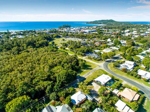 Buhwi Bira Byron Bay - Studio - Accommodation NSW 1