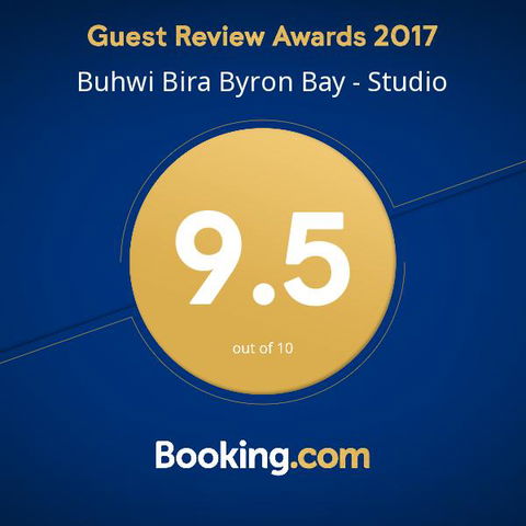 Buhwi Bira Byron Bay - Studio - Accommodation NSW 3