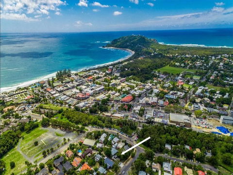 Buhwi Bira Byron Bay - Studio - Accommodation NSW 2