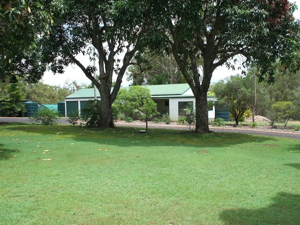 Skyring Reserve QLD Accommodation NSW